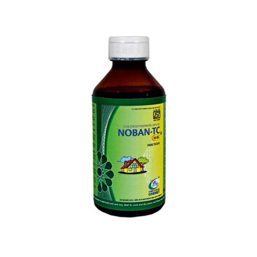 Noban TC Chlorpyriphos Household Insecticides