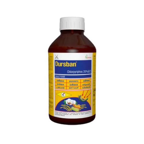 Dursban Chlorpyriphos Household Insecticides