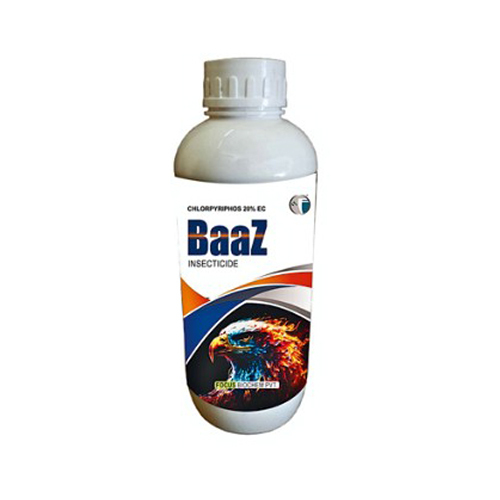 Baaz Chlorpyriphos Household Insecticides