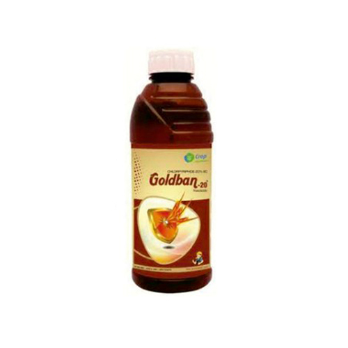 Goldban Chlorpyriphos Household Insecticides