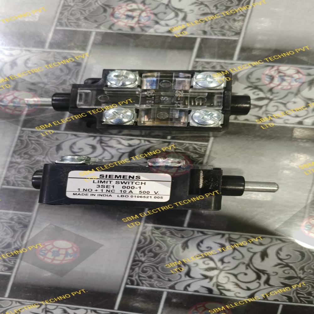 Siemens Limit Switch, 3se1 000-1