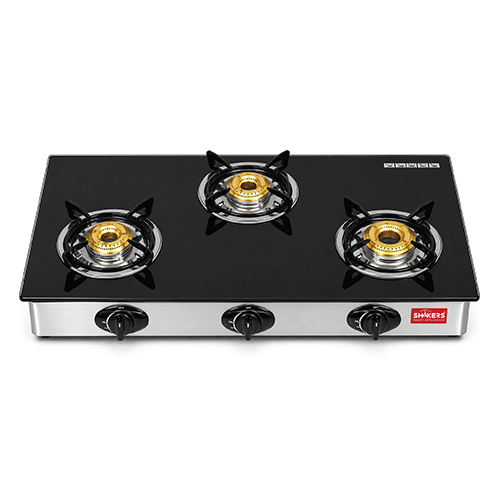 M311 3 Burner Gas Oven