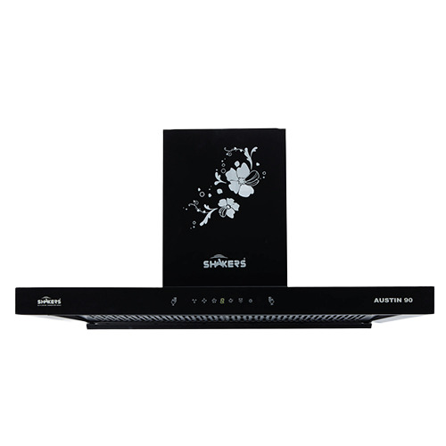 Austin 90 T Shape Elegant Design Chimney Hood