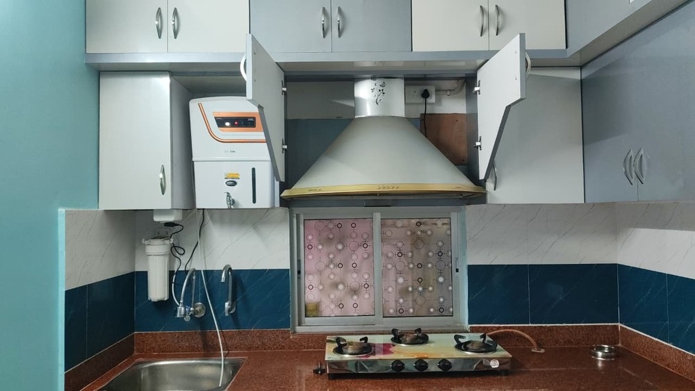 Moduler Kitchen