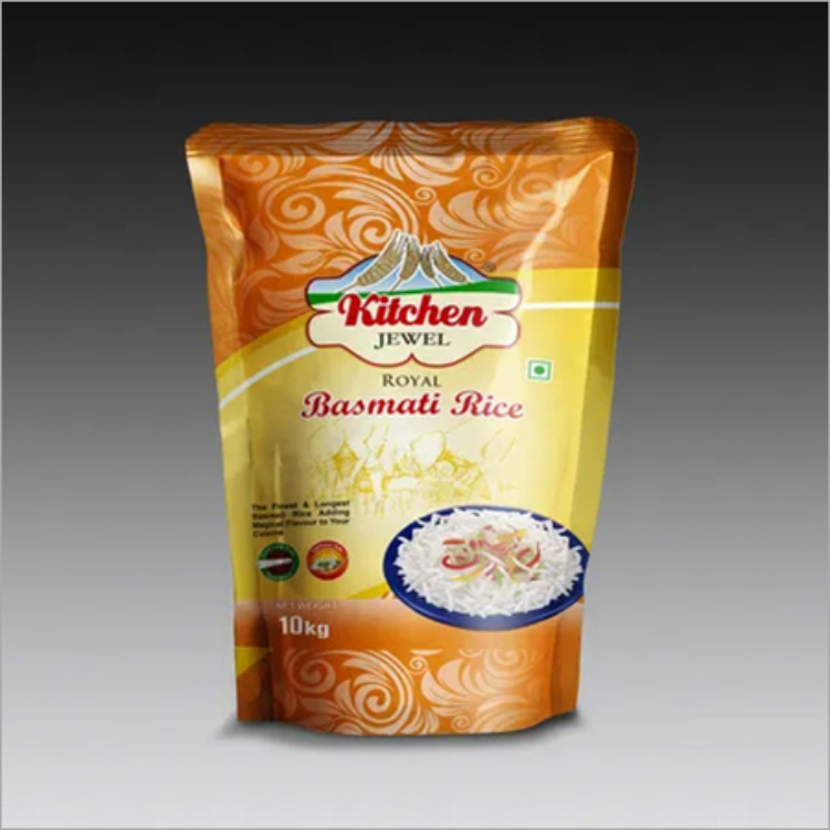 1121 Brown Basmati Rice