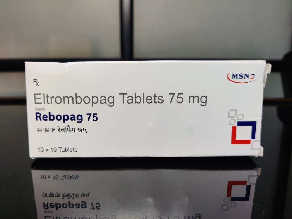 Rebopag 75 Mg Tablets