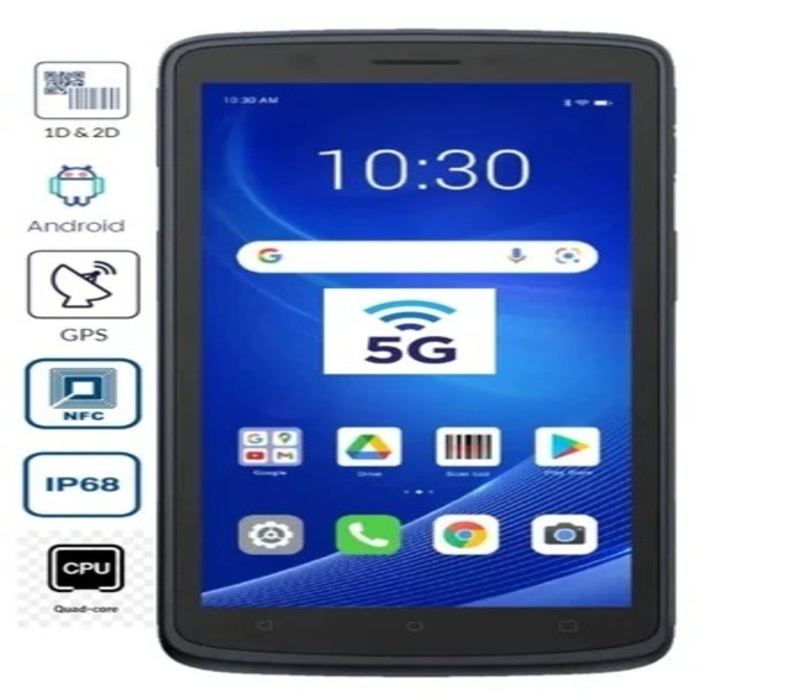 Seuic Cruise 2 5G Pro Rugged Mobile Computer