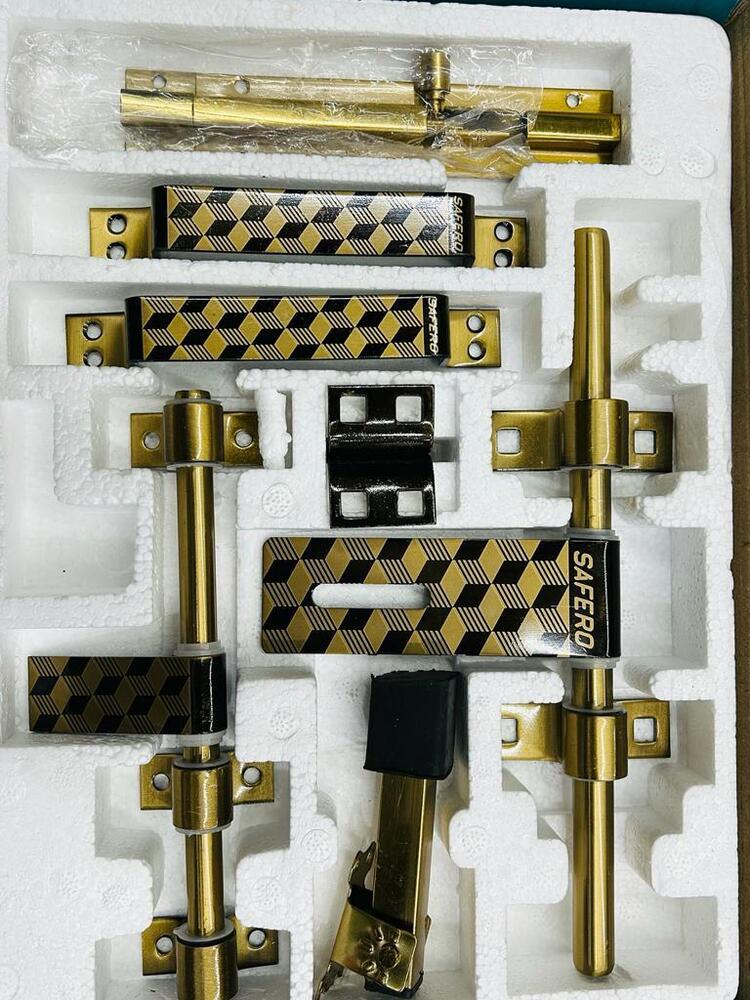 Brass Door Kit