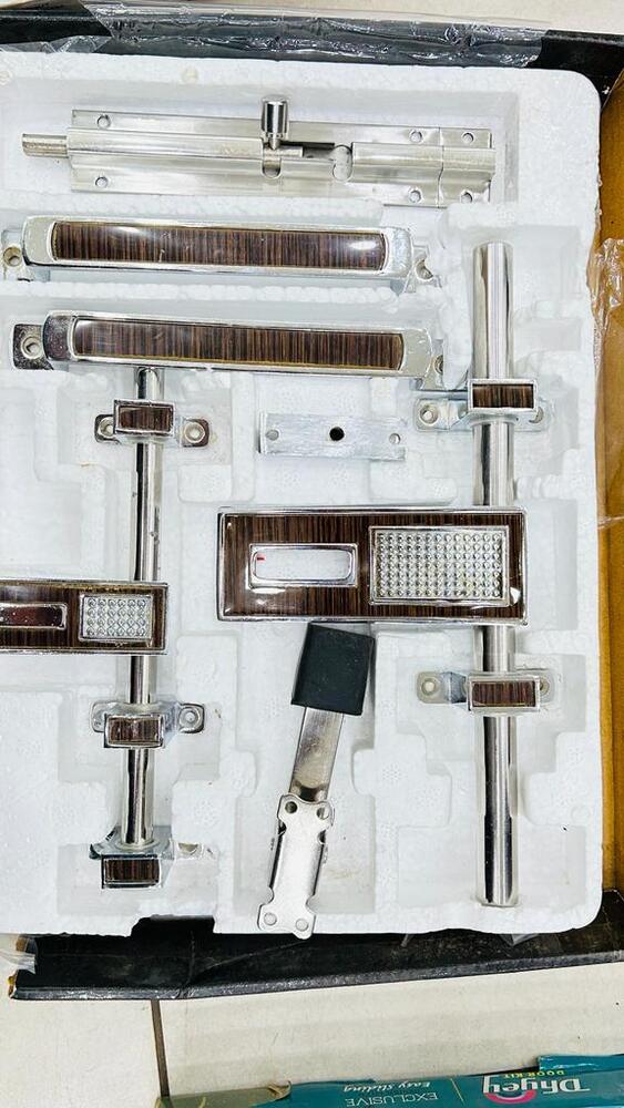 SS Door Kit