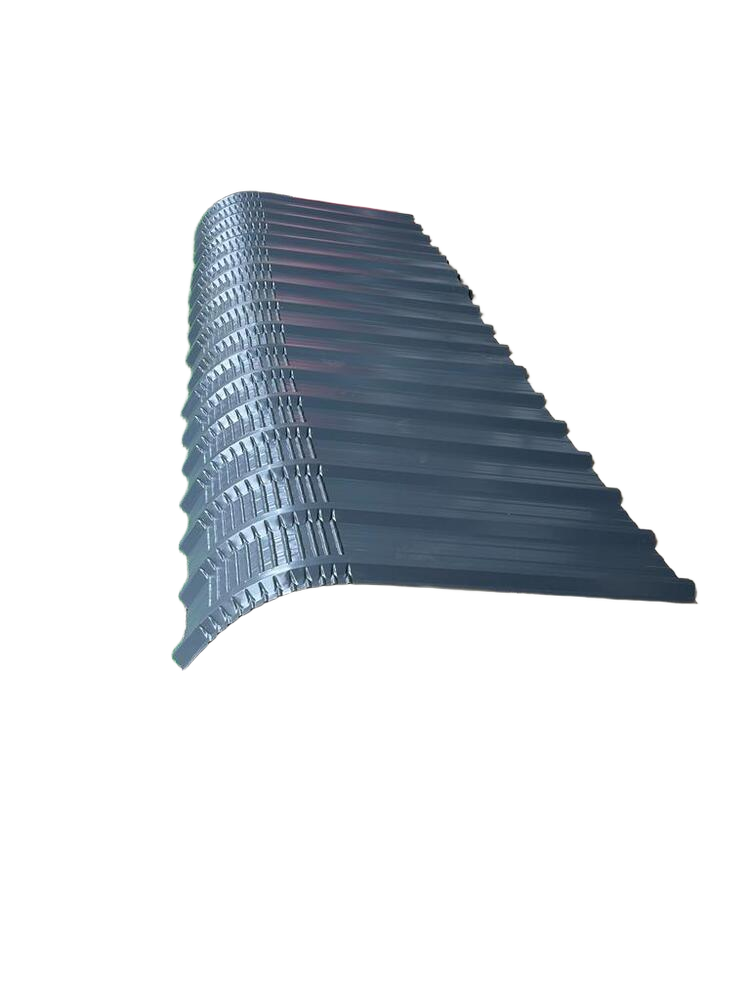 Crumpting Ibr Roofing Sheet