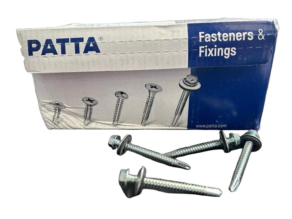 Self Drilling Screw Hex Washer