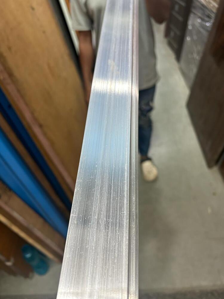 Aluminium Louvers Profile