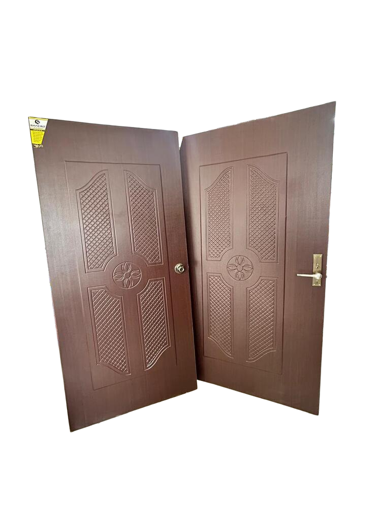 Designer Wooden Door
