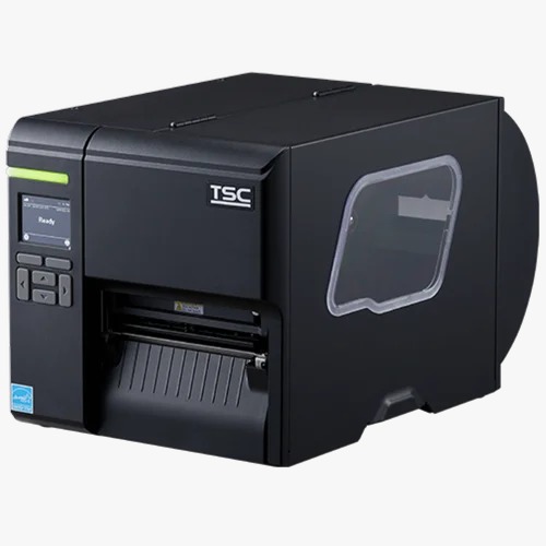 TSC ML 241 Desktop Barcode Label Printer