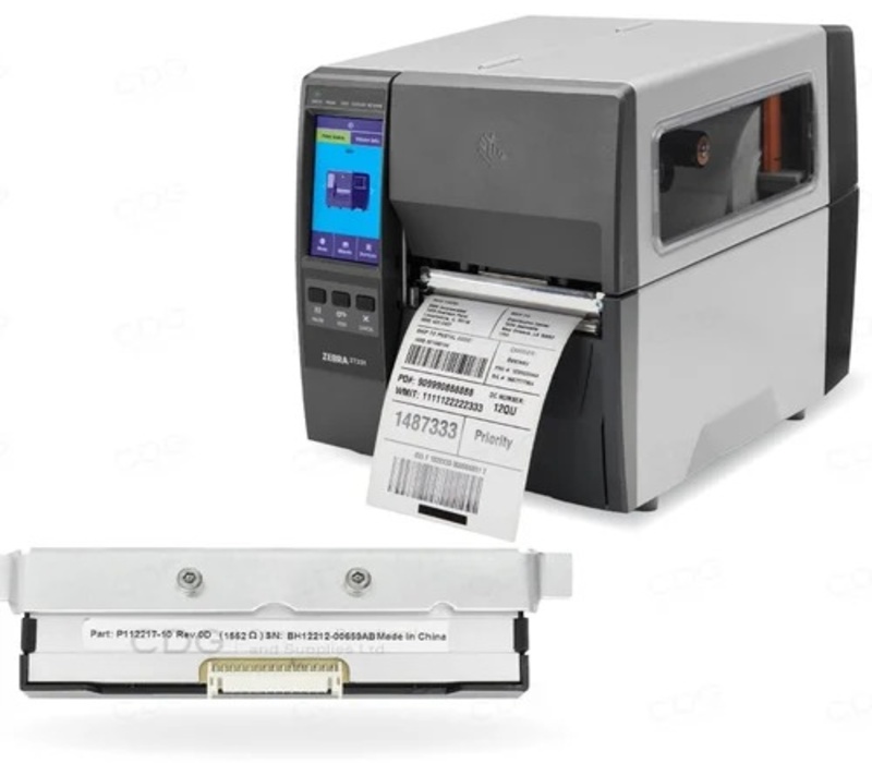Zebra Zt231 Barcode Label Printer