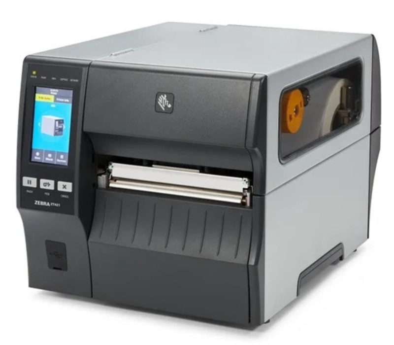 Zebra Zm400 Barcode Label Printer