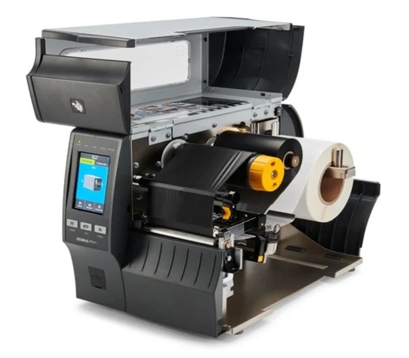 Zebra Zm400 Barcode Label Printer