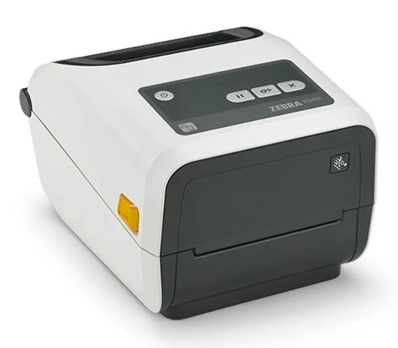 Zebra Zd421 Barcode Label Printer