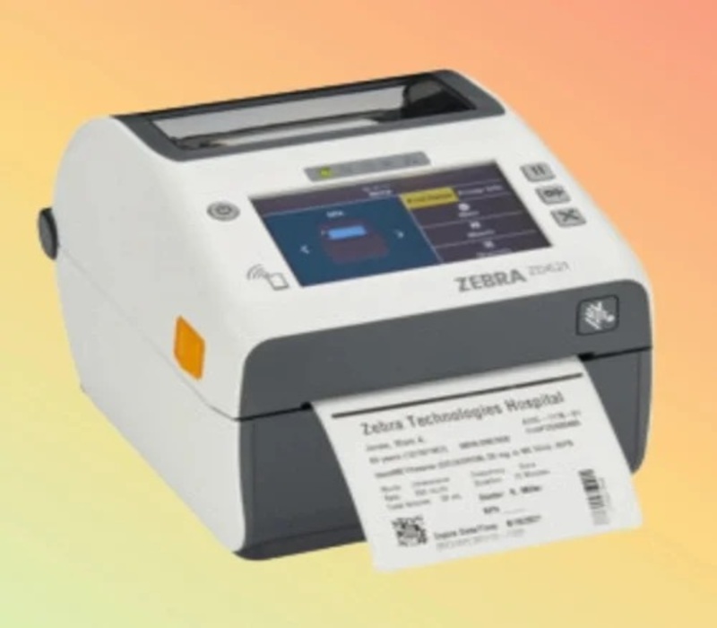 Zebra Zd621 Barcode Label Printer
