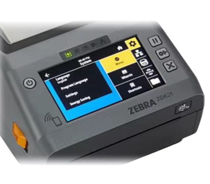 Zebra Zd621 Barcode Label Printer