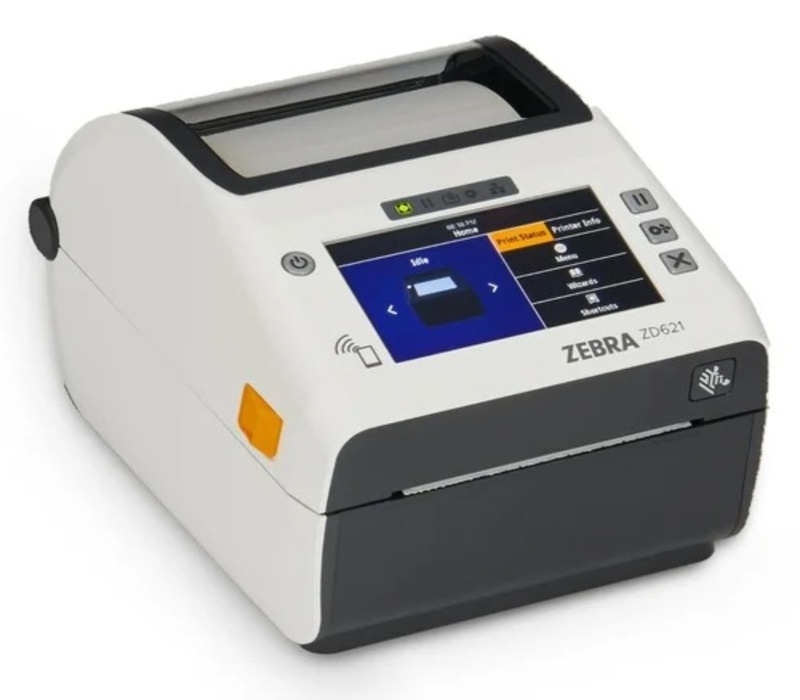 Zebra Zd621 Barcode Label Printer