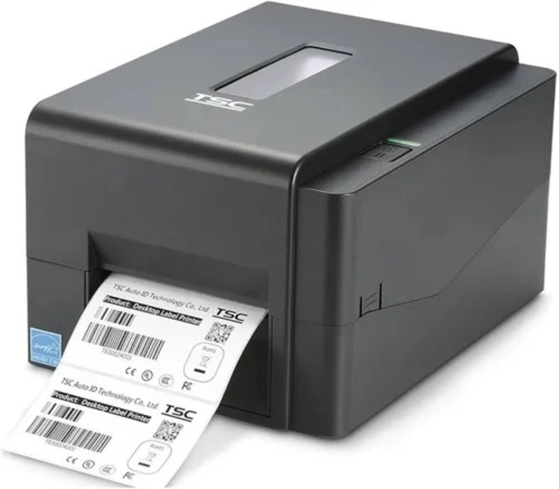 Tsc Te244 Barcode Label Printer
