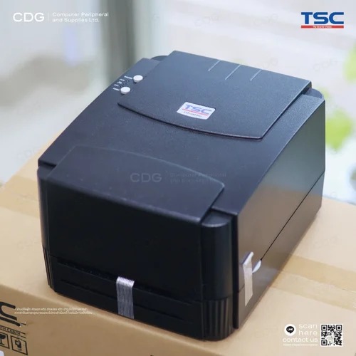 Tsc Ttp 244pro Barcode Label Printer