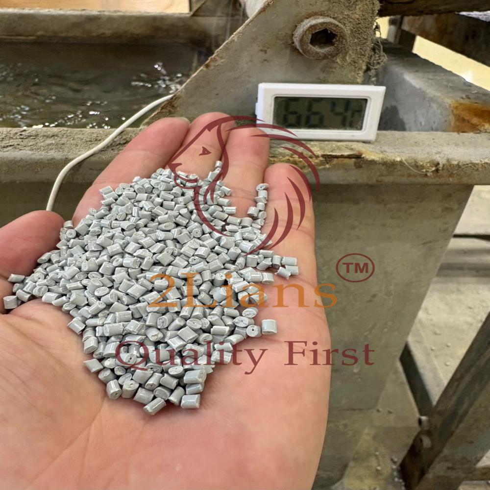 ABS repro pellets MFR ~19 / grey