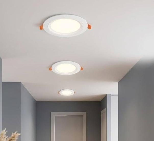 7w Warm White Concealed Light