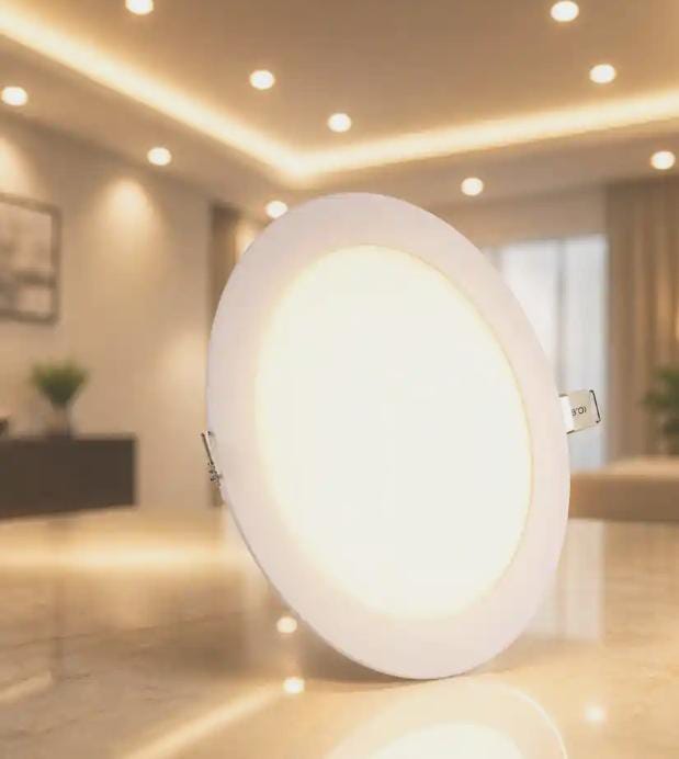 7w Warm White Concealed Light