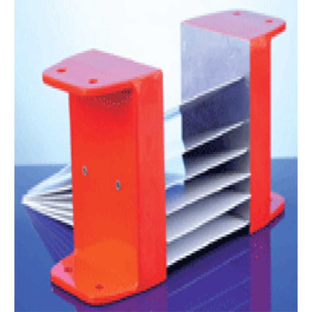 Magnetic Sheet Floaters - Application: Industrial