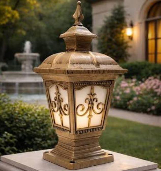 Waterproof Gate Light