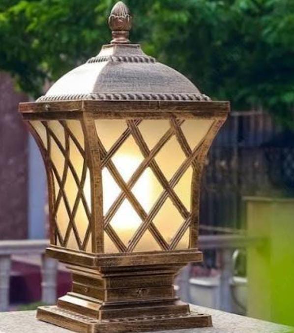 Waterproof Gate Light