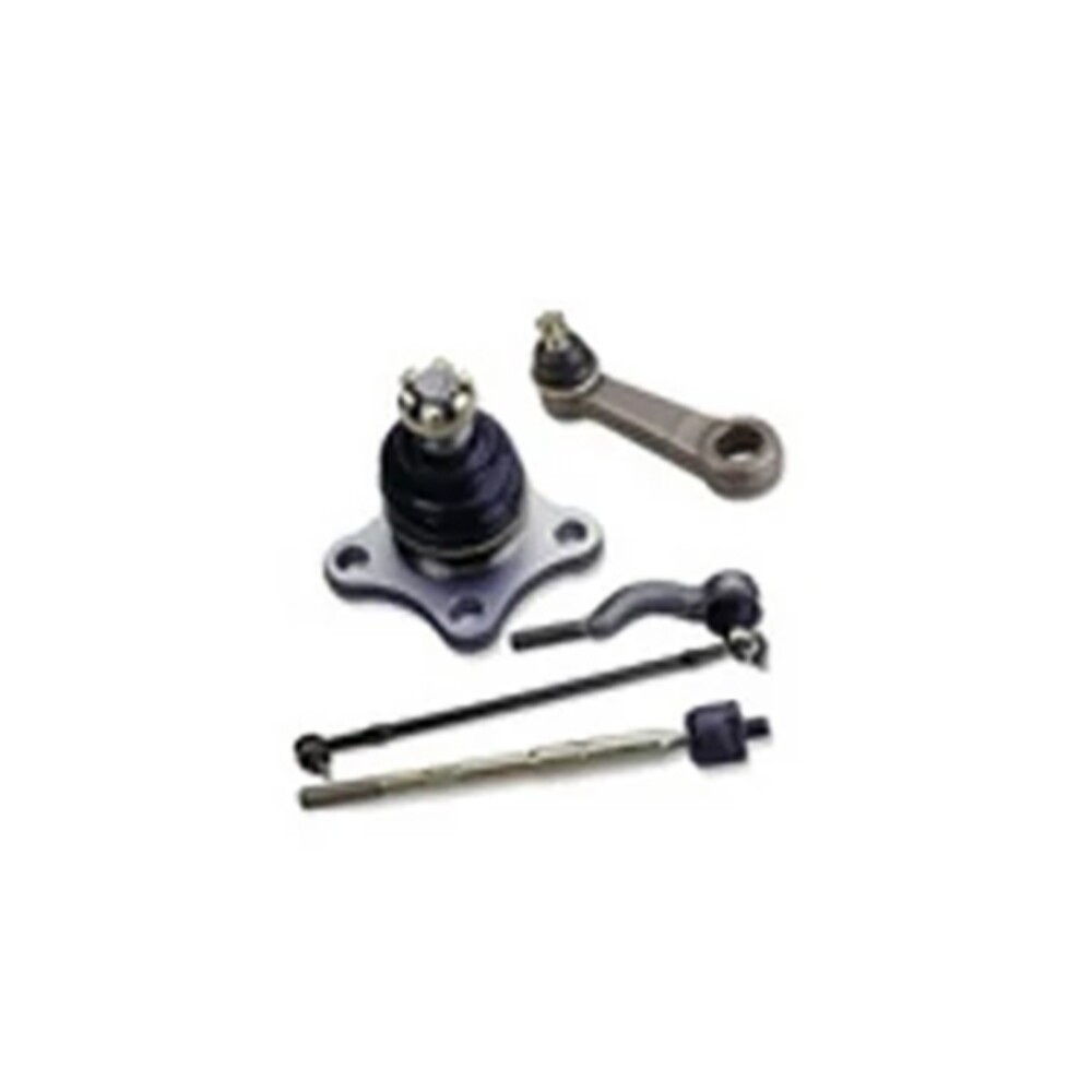Tie Rod Ends - Stainless Steel, Various Sizes Available | Rigid Hardness, Customizable Colors For Automotive And Industrial Use