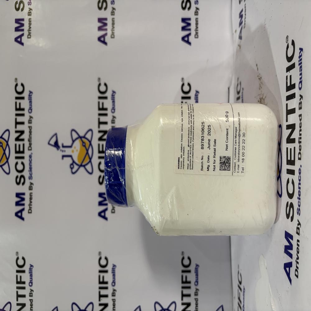 Tri-Ammonium Citrate SQ 500g