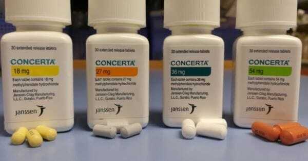 Cns Stimulants And ADHD Medications