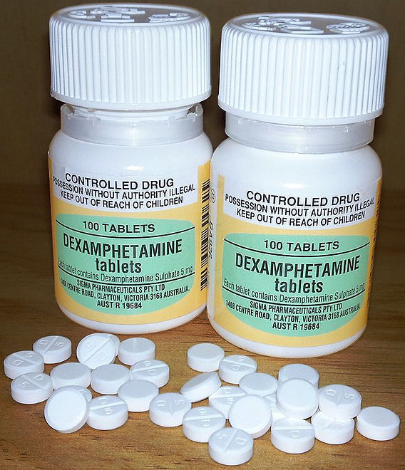 Dexamfetamine Tablets 5mg