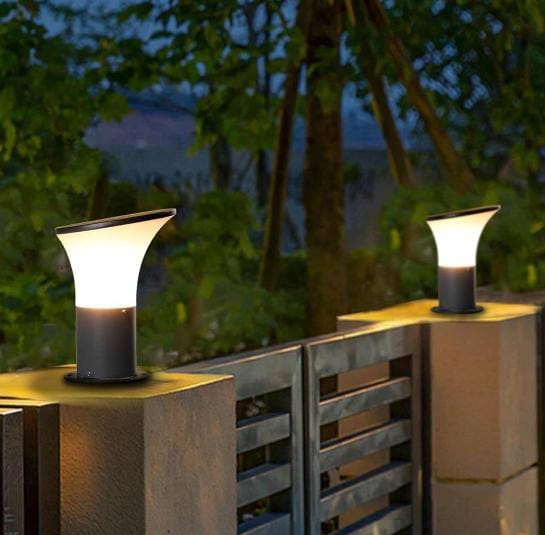 Entrance Gate Light