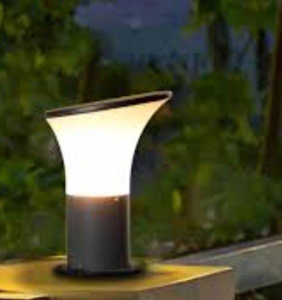Entrance Gate Light