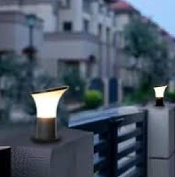 Entrance Gate Light