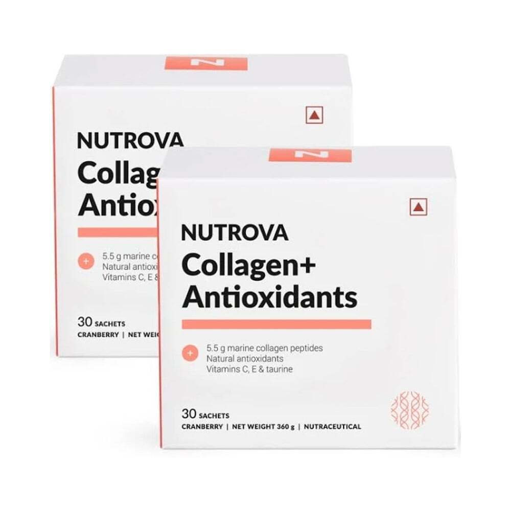 Nutrova Collagen+ Antioxidants Powder