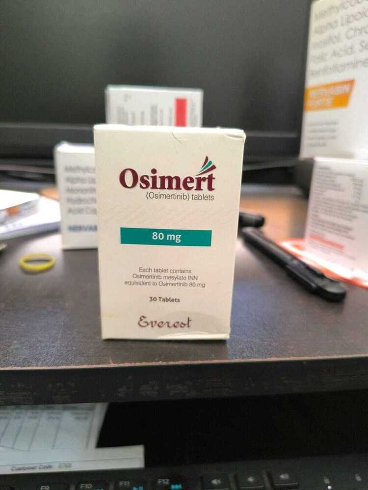 Osimert Osimertinib Tablets 80mg