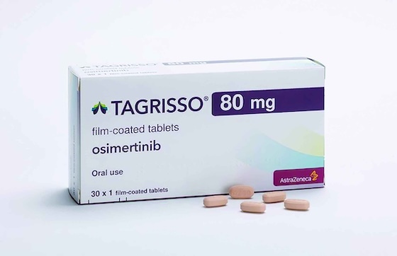 Tagrisso Osimertinib Film-Coated Tablets 80mg
