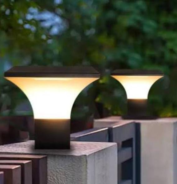 Outdoor Gate Light