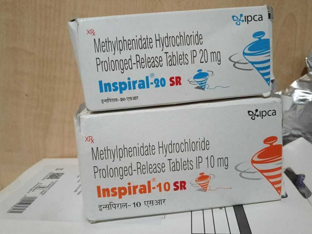 Inspiral SR Prolonged-Release Tablets (10mg And 20mg)