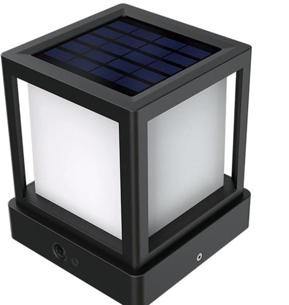 Solar Gate Light