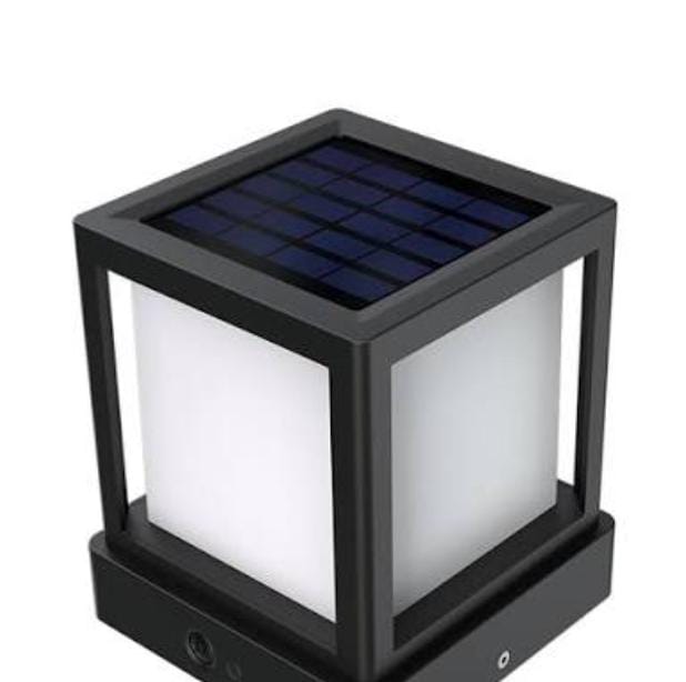 Solar Gate Light