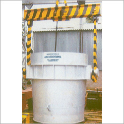 Steel Plant Ladle