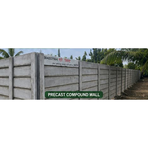 Precast Compound Wall