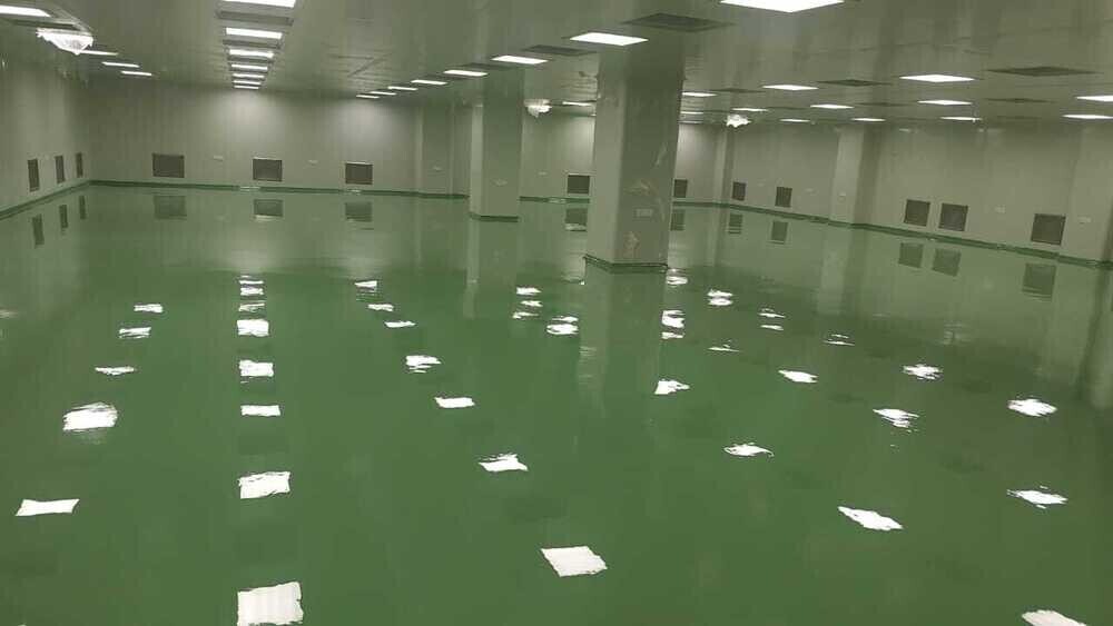 Epoxy Flooring